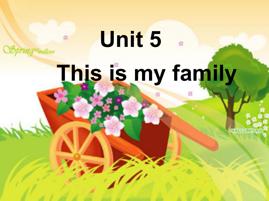 四年级英语下册（湘少版）教学课件Unit 5 This is my family课件6.ppt_第2页