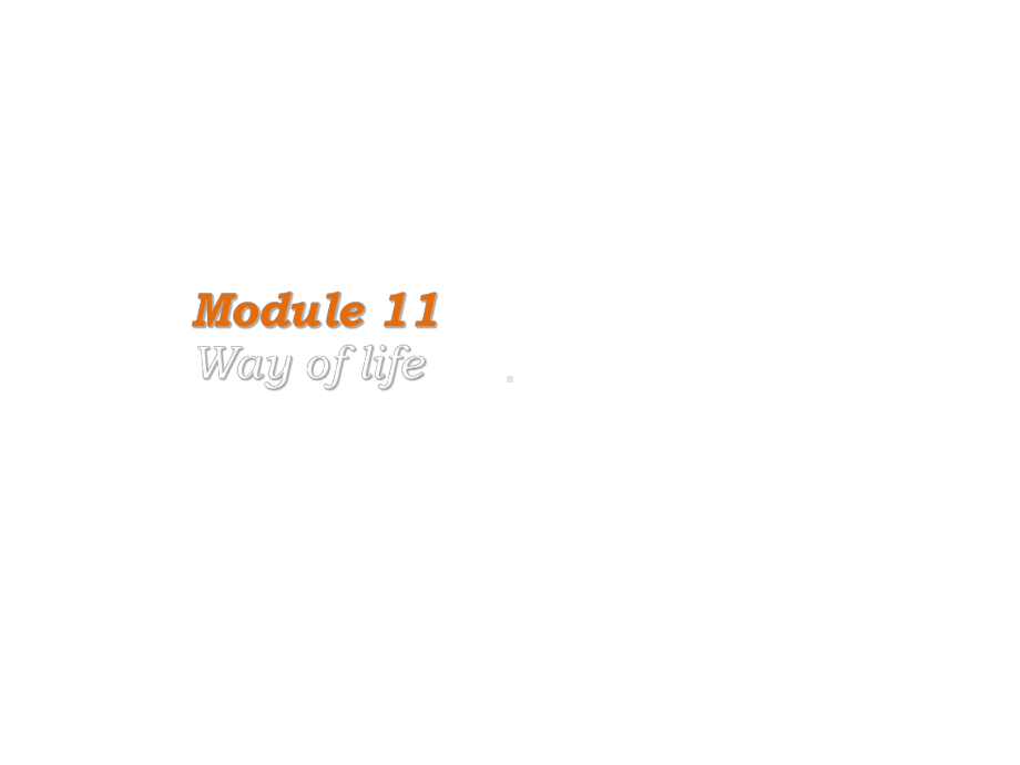 外研版八年级英语上册课件：Module-11-Unit-2(共19张PPT).ppt_第2页