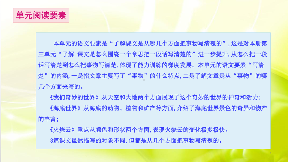 新课标背景下：三下第七单元习作教材解读和教学目标.pptx_第3页