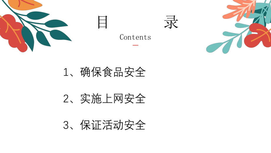 幸福过大年安全意识要提高！-2023年寒假安全教育（ppt课件）-小学生主题班会通用版.pptx_第3页