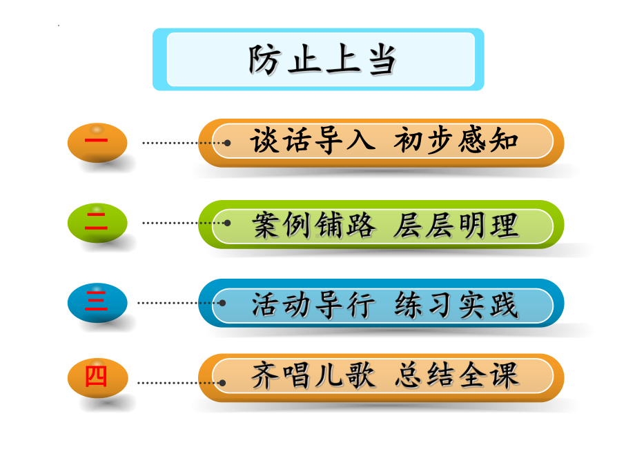 不要轻信陌生人（ppt课件）-小学生主题班会通用版.pptx_第2页