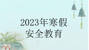 2023年寒假安全教育（ppt课件）-小学生主题班会通用版(10).pptx