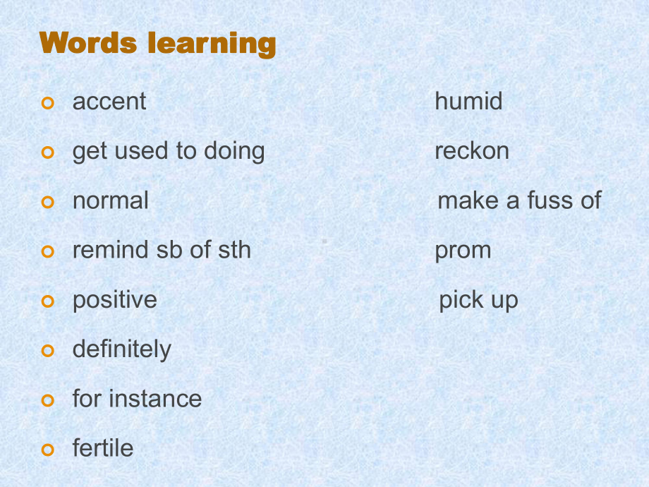 外研版高中英语Book 5 Module writing 教学课件 (共11张PPT).ppt_第2页