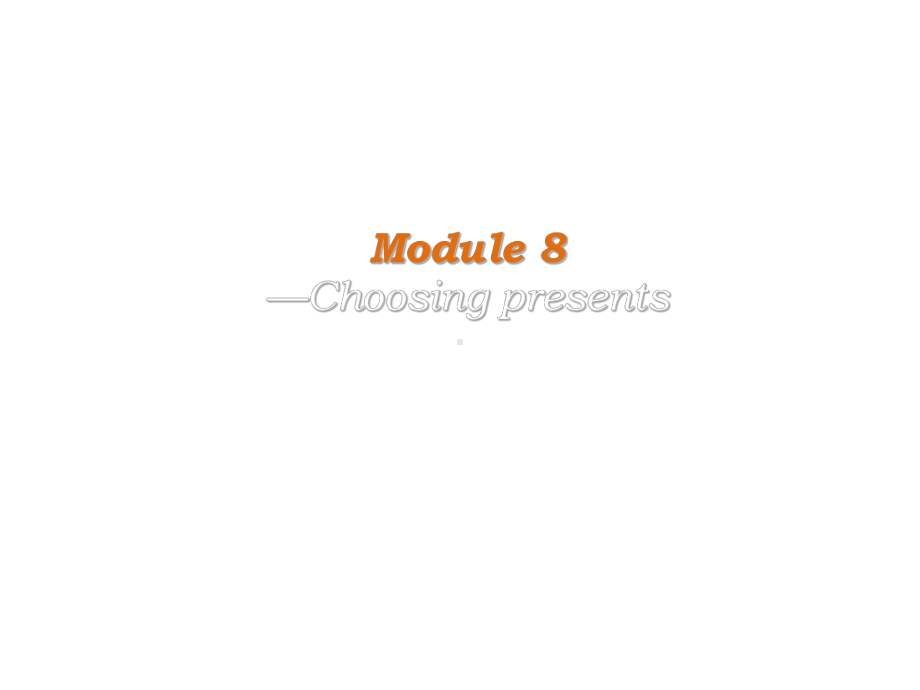 外研版七年级英语上册课件：Module-8-Unit2(共15张PPT).ppt_第2页