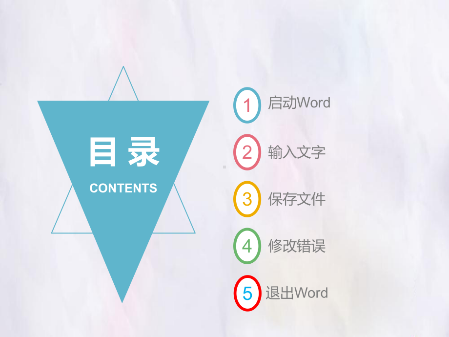 四年级上册信息技术课件-第3课 认识Word- 人教新课标 (共17张PPT).pptx_第2页