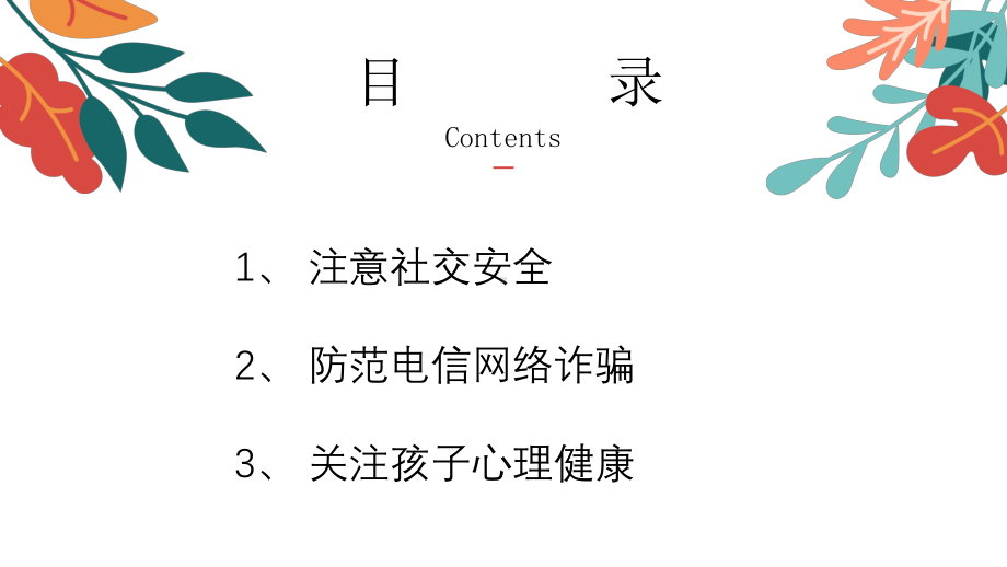 快乐过大年平安放心上！-2023年寒假安全教育（ppt课件）-小学生主题班会通用版.pptx_第3页