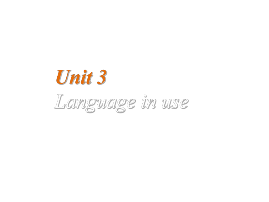 外研版七年级英语上册课件：Module-5-Unit-3(共16张PPT).ppt_第3页