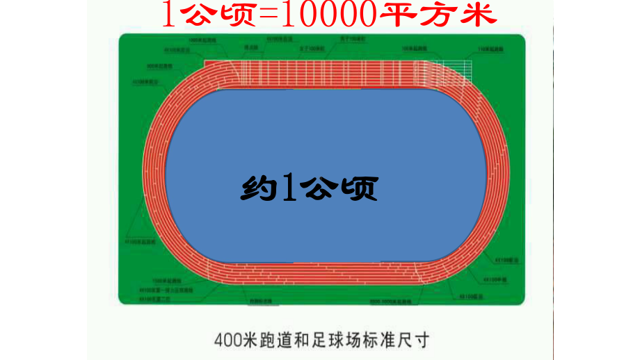 四年级数学上册课件- 2 公顷和平方千米 -人教新课标 （共30张PPT）.pptx_第3页