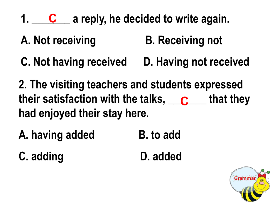 外研版高中英语Book5 Module3 Grammar 教学课件 (共44张PPT).ppt_第2页