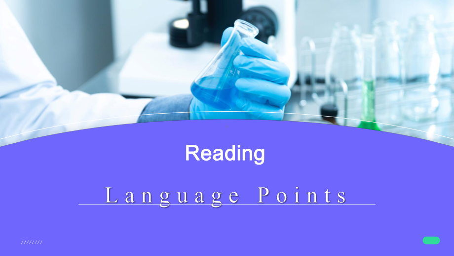 Unit 3 Reading The Future is in Our Genes第二课时语言点（ppt课件）-2023新牛津译林版（2020）《高中英语》选择性必修第二册.pptx_第1页