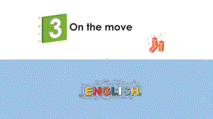 Unit+3+On+the+move+Using+language+Listening+&+Speaking+（ppt课件）-新外研版（2019）《高中英语》必修第二册.pptx