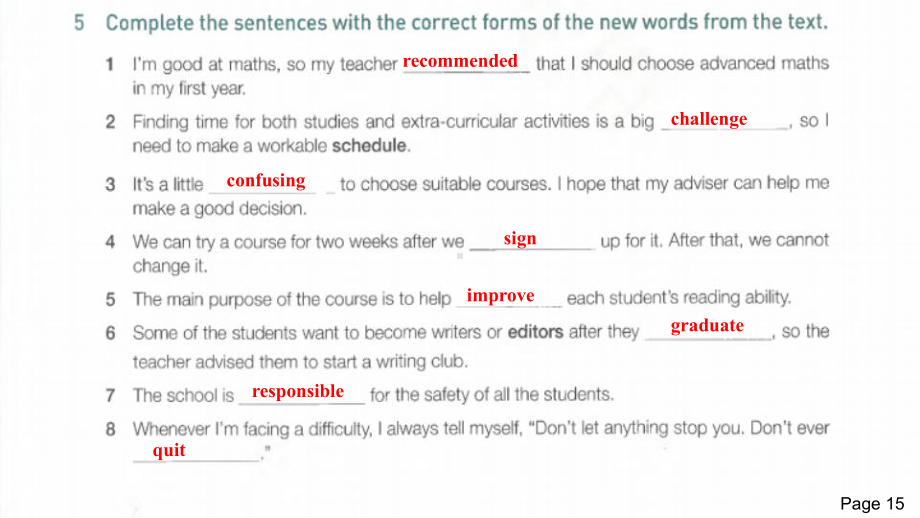 Unit 1 Discovering Useful Structures （ppt课件）-新人教版（2019）《高中英语》必修第一册.pptx_第2页