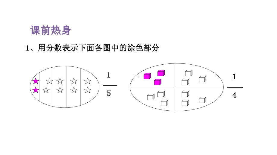 人教版（2023春）数学五年级下册 4 分数的意义和性质 整理与复习.pptx_第3页