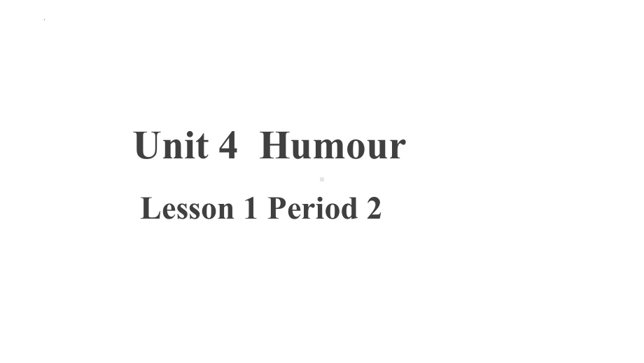 Unit 4 Lesson 1 第2课时（ppt课件）-2023新北师大版（2019）《高中英语》选择性必修第二册.pptx_第1页