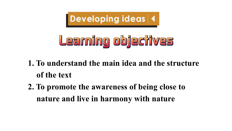 Unit6++Developing+Ideas+Writing+（ppt课件）-新外研版（2019）《高中英语》必修第一册.pptx_第2页