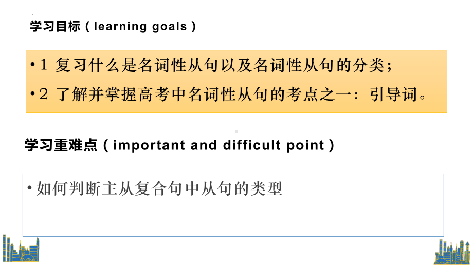 Unit 2 Learning about language 名词性从句 语法（ppt课件）-新人教版（2019）《高中英语》选择性必修第二册.pptx_第2页