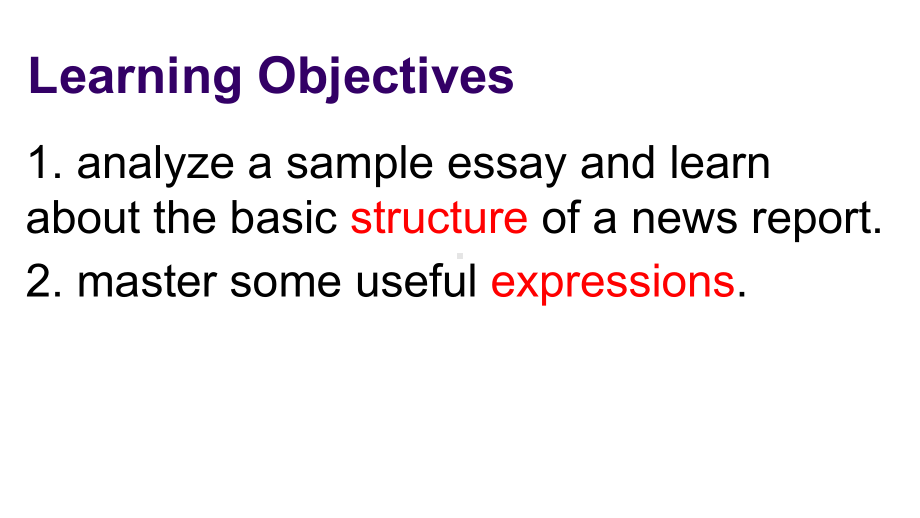 Unit1 新闻报道写作课（ppt课件）-新人教版（2019）《高中英语》必修第二册.pptx_第2页