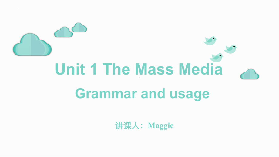 Unit1 Grammar and usage过去完成时（ppt课件）-新牛津译林版（2020）《高中英语》选择性必修第二册.pptx_第1页