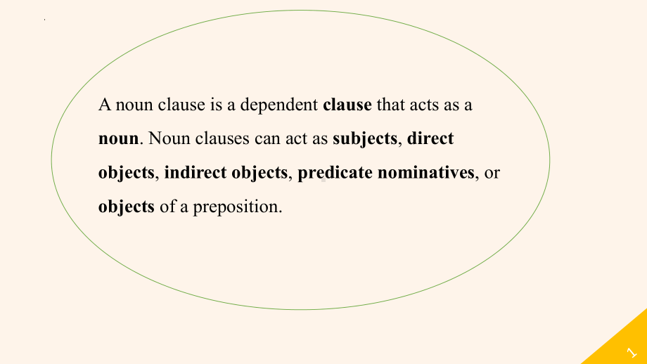 Unit 7 Art Lesson 1 Masterpieces 语法名词性从句（ppt课件）-2023新北师大版（2019）《高中英语》必修第三册.pptx_第2页