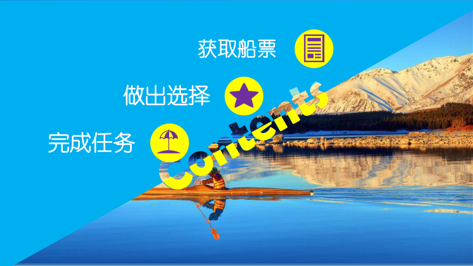 高中生涯规划 我的环球旅行ppt课件.ppt_第3页