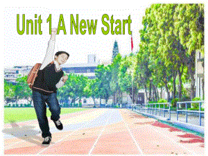 Unit 1 A New Start 知识点1（ppt课件）-新外研版（2019）《高中英语》必修第一册.pptx