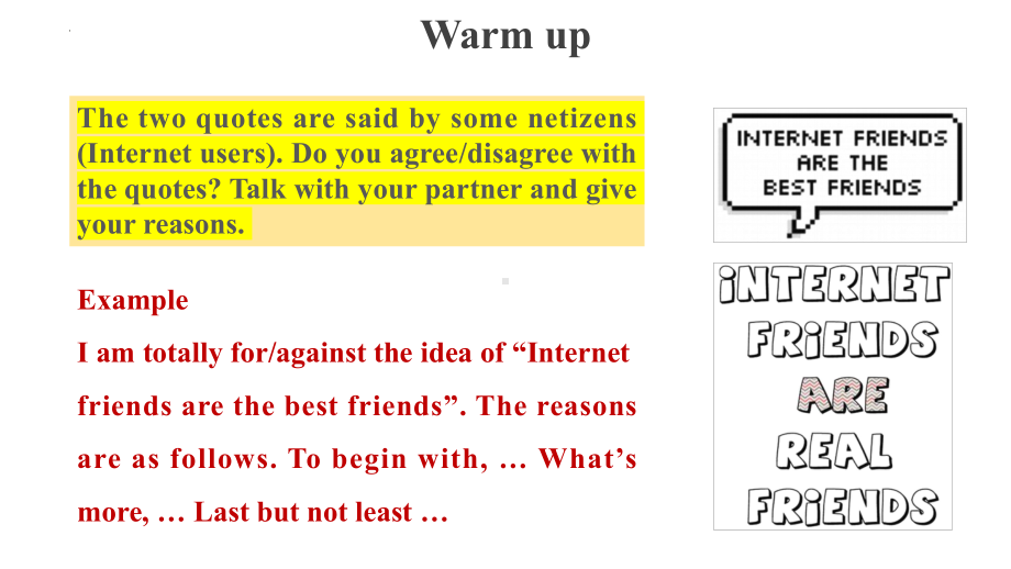 Unit 4 Lesson 3（ppt课件）-2023新北师大版（2019）《高中英语》必修第二册.pptx_第3页