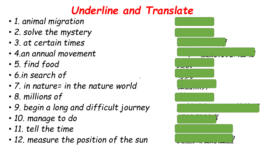 Unit 5 Language points 1 知识点（ppt课件）-新外研版（2019）《高中英语》必修第一册.pptx_第2页