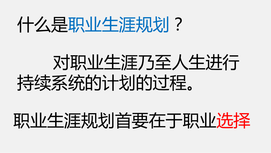 高中生涯规划明确方向追梦启航 ppt课件.pptx_第2页