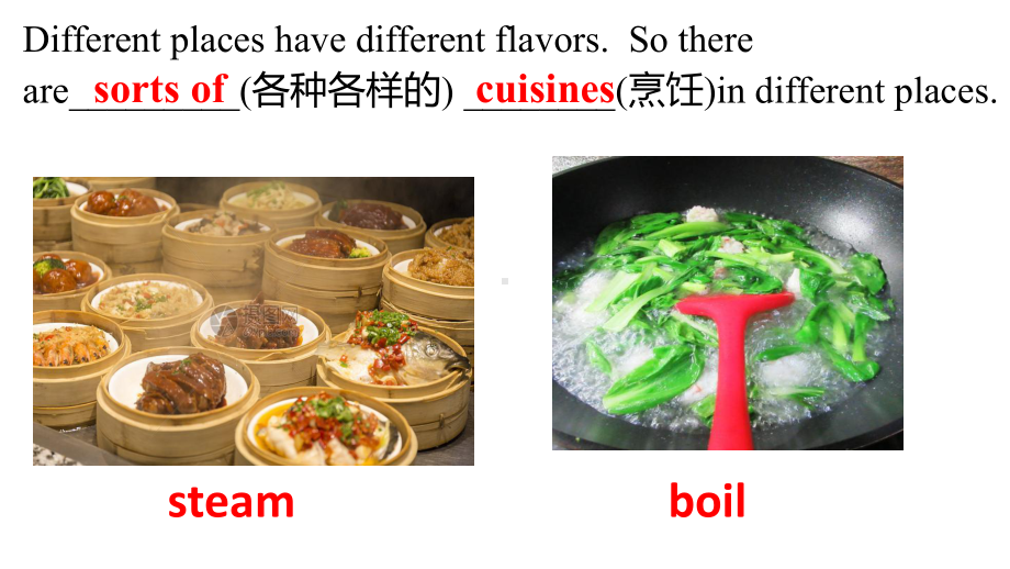 Unit 1 Food for thought Words amd expressions （ppt课件） -新外研版（2019）《高中英语》必修第二册.pptx_第3页