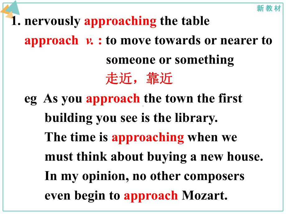 Unit 3 Family Matters Language points （ppt课件）-新外研版（2019）《高中英语》必修第一册.pptx_第2页