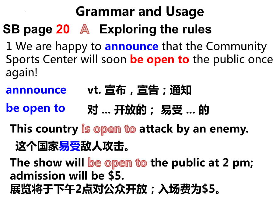 Unit 2 Integrated skills & Grammar and us 知识点（ppt课件）-2023新牛津译林版（2020）《高中英语》选择性必修第二册.pptx_第1页