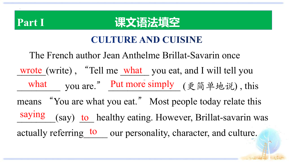 Unit 3 Food and Culture reading and thinking 课文知识点精析（ppt课件）-新人教版（2019）《高中英语》选择性必修第二册.pptx_第2页