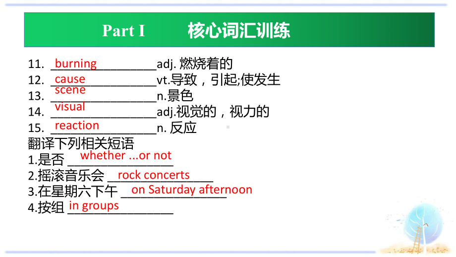 Unit 7 Art Topic Talk ＆Lesson 1 Masterpieces （ppt课件）-2023新北师大版（2019）《高中英语》必修第三册.pptx_第3页