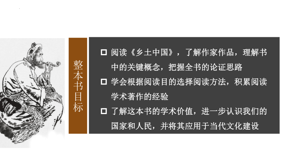 《乡土中国》整本书导读 ppt课件42张-（部）统编版《高中语文》必修上册.pptx_第3页