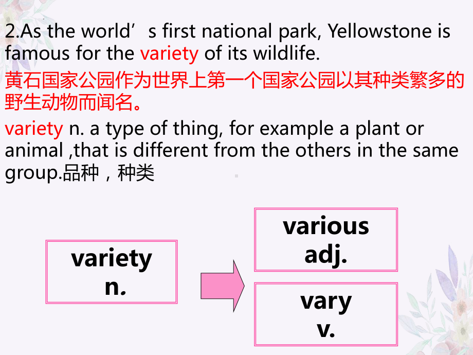 Unit 5 Developing ideas Language points （ppt课件）-新外研版（2019）《高中英语》必修第一册.pptx_第3页