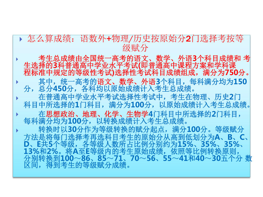 新高考全国卷命题解读研究 ppt课件.pptx_第3页