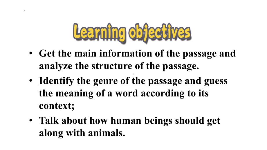 Unit 5 Developing ideas （ppt课件）-新外研版（2019）《高中英语》必修第一册.pptx_第3页