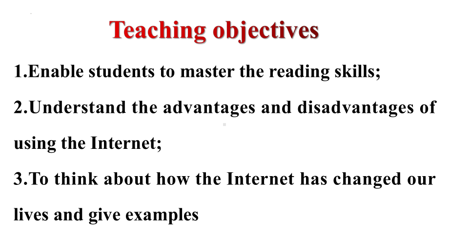 Unit 3 The Internet Reading and Thinking （ppt课件）-新外研版（2019）《高中英语》必修第二册.pptx_第3页