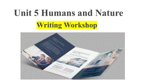 Unit 5 Writing Workshop（ppt课件） -2023新北师大版（2019）《高中英语》必修第二册.pptx