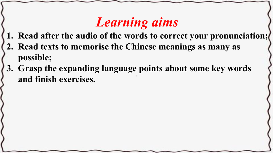 Unit4 Breaking boundaries Vocabulary词汇（ppt课件）-新外研版（2019）《高中英语》选择性必修第二册.pptx_第2页