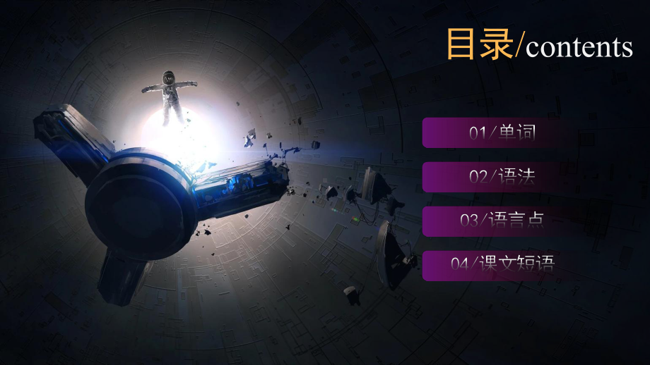 Unit 1 Science Fiction 单元复习（ppt课件）-新人教版（2019）《高中英语》选择性必修第四册.pptx_第2页