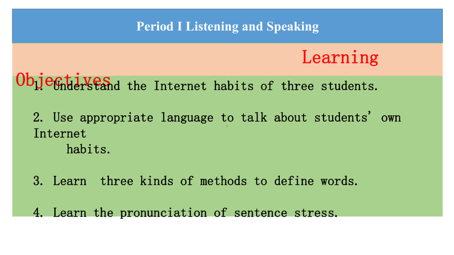 Unit 3 Listening and speaking （ppt课件）-新外研版（2019）《高中英语》必修第二册.pptx_第3页