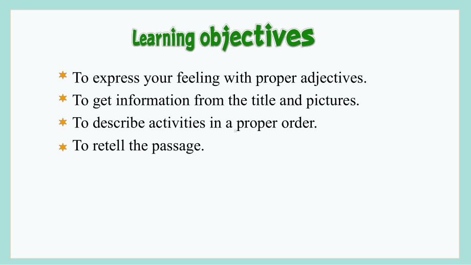 Welcome unit Reading and Thinking （ppt课件） -新人教版（2019）《高中英语》必修第一册.pptx_第3页