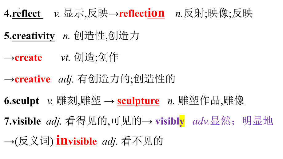 Unit2 Vocabulary（ppt课件）-新外研版（2019）《高中英语》必修第一册.pptx_第3页