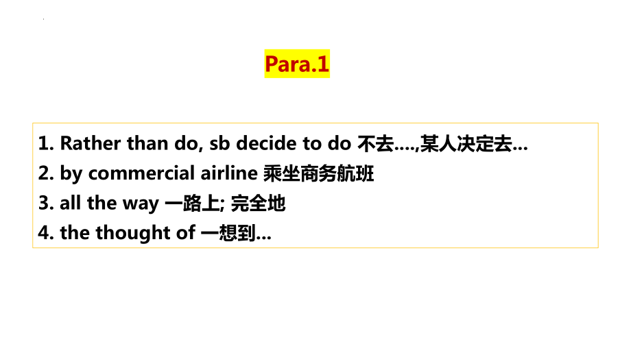 Unit 4 Reading and Thinking 短语背诵及默写（ppt课件）-新人教版（2019）《高中英语》选择性必修第二册.pptx_第2页