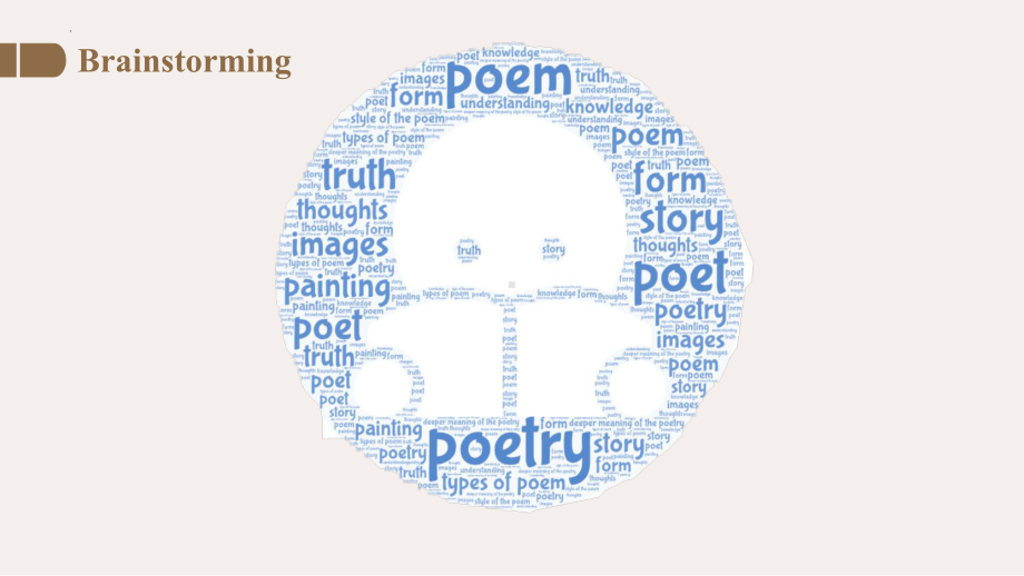 Unit 4 Exploring Poetry 单词+Welcome to the unit （ppt课件）-新牛津译林版（2020）《高中英语》选择性必修第一册.pptx_第3页