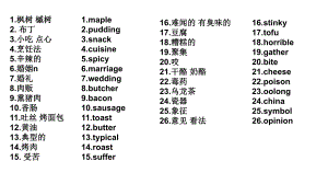 Unit 1 Understanding ideas （ppt课件） -新外研版（2019）《高中英语》必修第二册.pptx