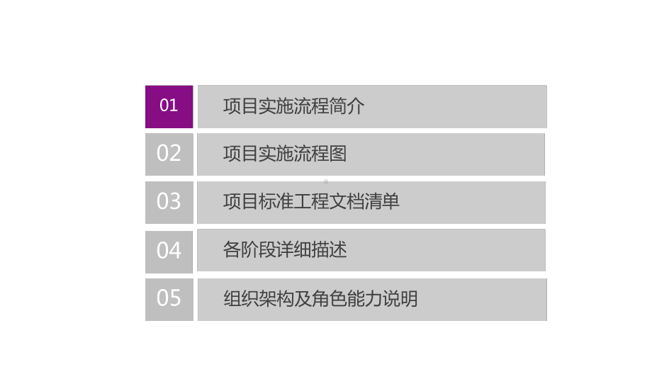 IT标准项目管理流程课件.ppt_第2页