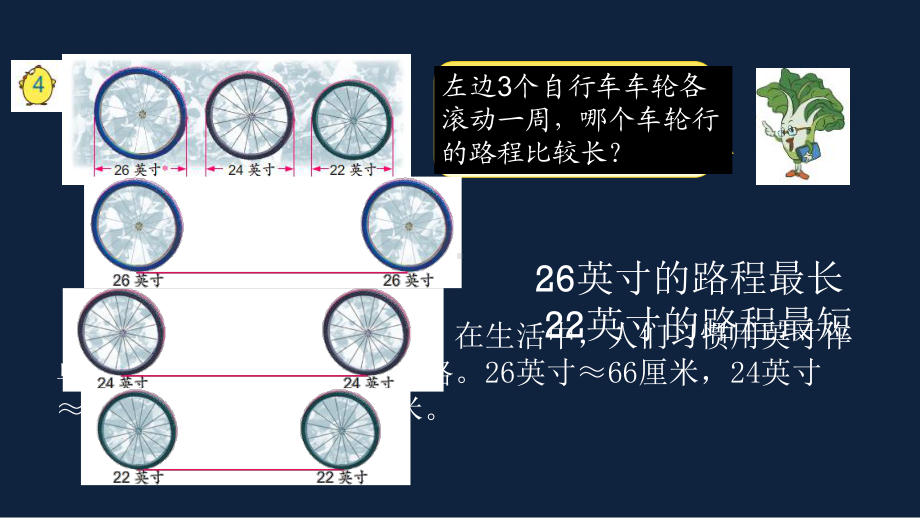 苏州市苏教版五年级下册数学第六单元第4课《圆的周长》课件.pptx_第2页