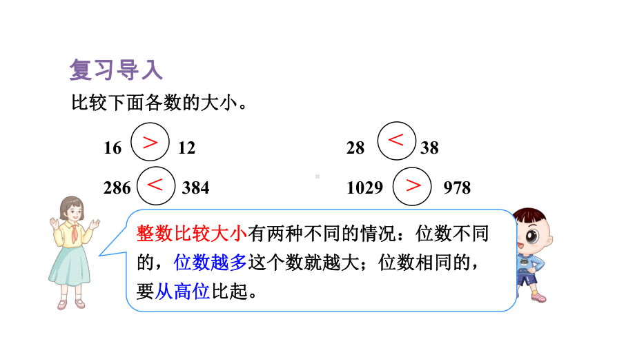 人教版数学三年级下册第7单元小数的初步认识第2课时小数的大小比较.pptx_第2页